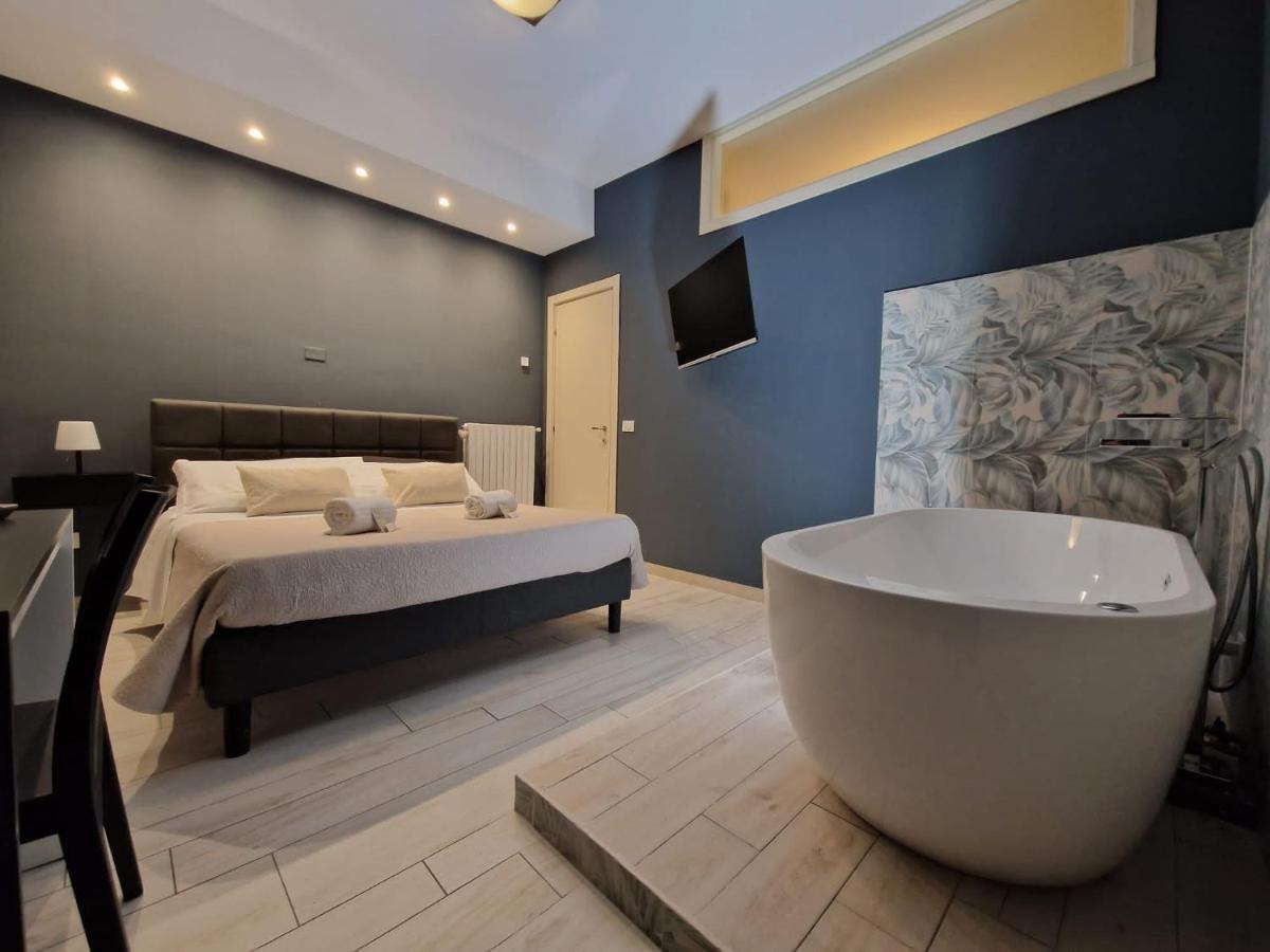 Apartments Amica Taranto Kültér fotó