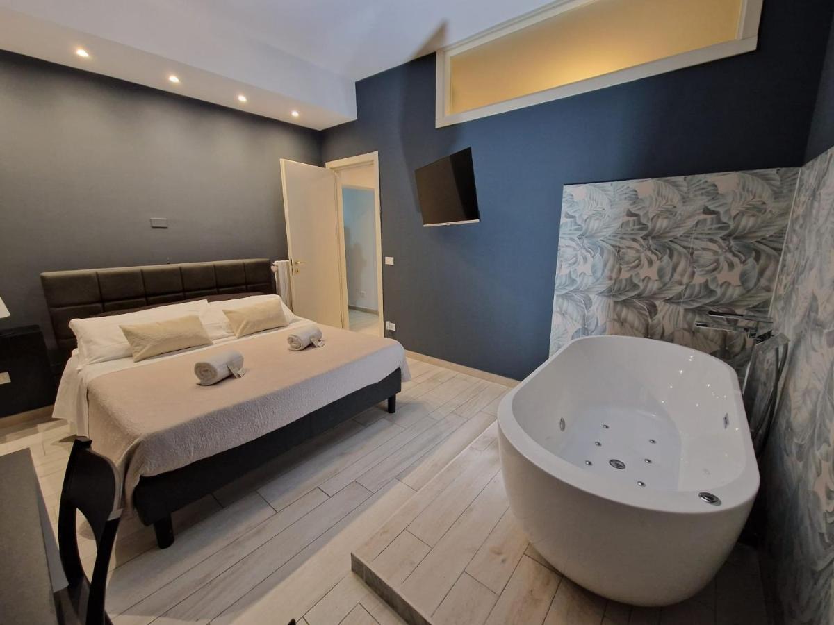 Apartments Amica Taranto Kültér fotó